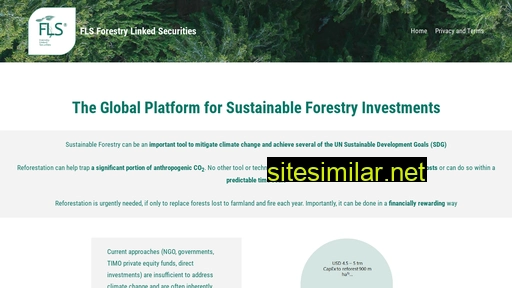 forestry.ch alternative sites