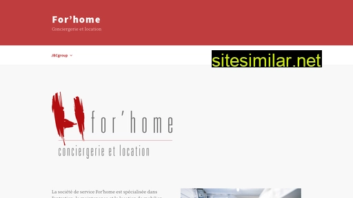 forhome.ch alternative sites