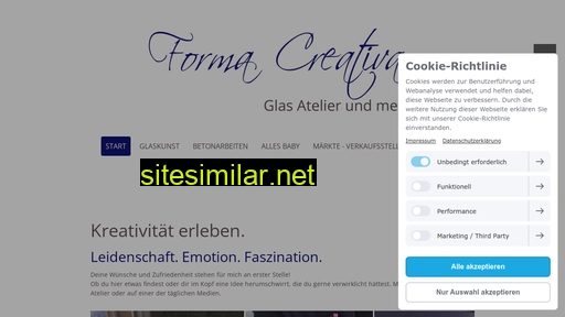 forma-creativa.ch alternative sites