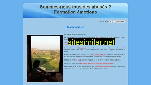 formation-emotions.ch alternative sites