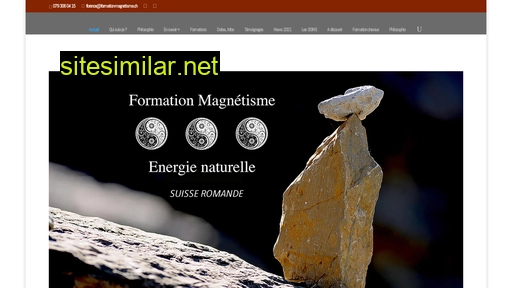 formation-magnetisme.ch alternative sites