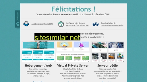formations-teletravail.ch alternative sites