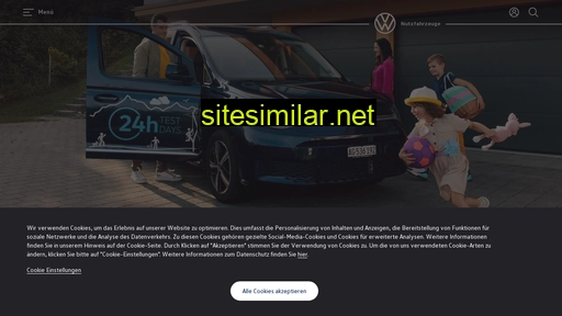 forms.volkswagen-nutzfahrzeuge.ch alternative sites