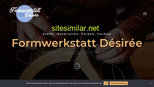 formwerkstatt-desiree.ch alternative sites