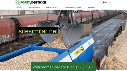 forstlogistik.ch alternative sites