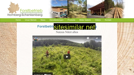 Forst-unterhalt similar sites