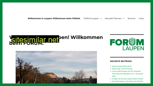 forumlaupen.ch alternative sites
