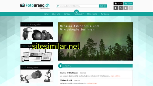 fotoarena.ch alternative sites