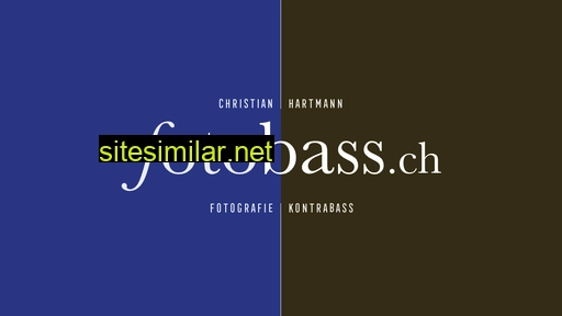 fotobass.ch alternative sites