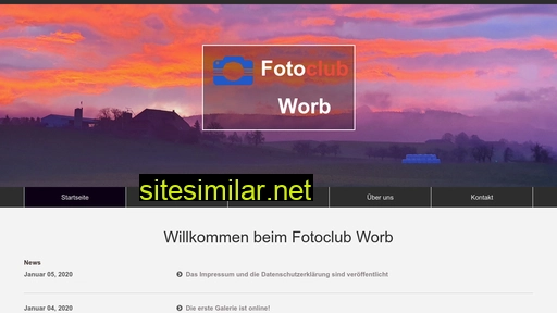 Fotoclub-worb similar sites