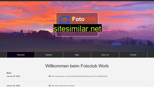 fotoclubworb.ch alternative sites