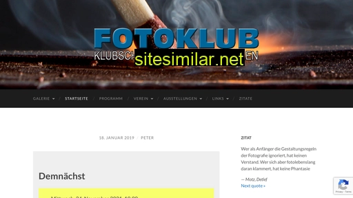 fotoklub.ch alternative sites