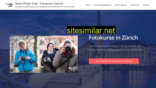 fotokurse-zurich.ch alternative sites
