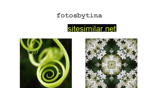Fotosbytina similar sites