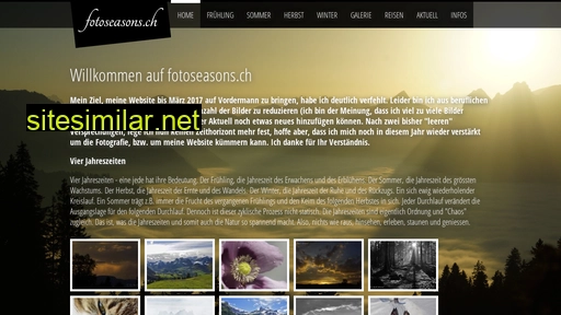 fotoseasons.ch alternative sites