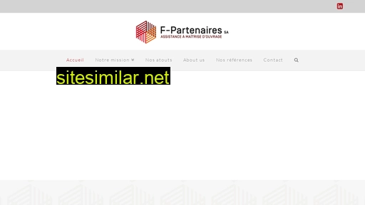 F-partenaires similar sites