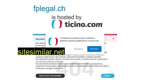 fplegal.ch alternative sites