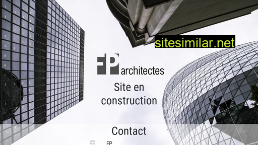 Fp-architectes similar sites