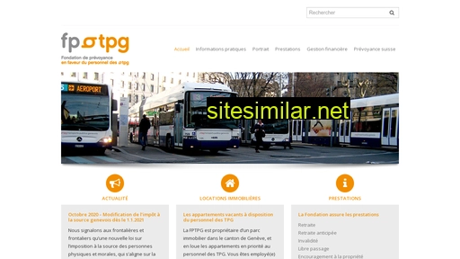 fptpg.ch alternative sites