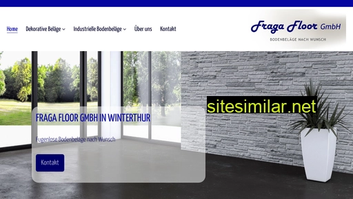 fraga-floor.ch alternative sites