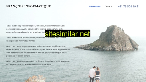Francois-informatique similar sites