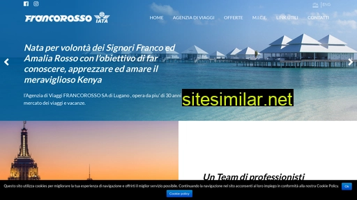 Francorosso similar sites