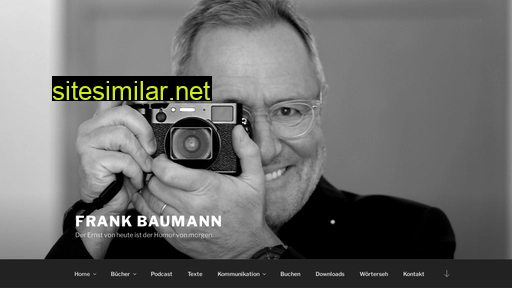 frankbaumann.ch alternative sites