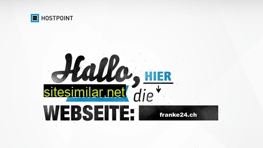 franke24.ch alternative sites