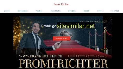 frankrichter.ch alternative sites