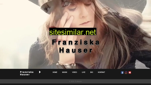 franziskahauser.ch alternative sites