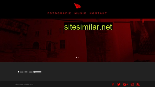 franziskasteiner.ch alternative sites