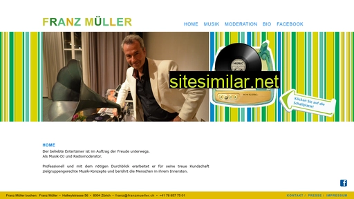 franzmueller.ch alternative sites
