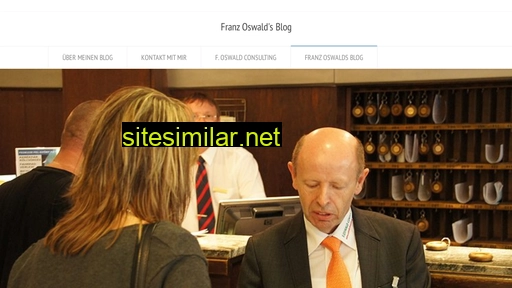 Franzoswalds-blog similar sites