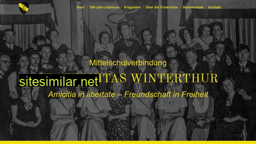 fraternitas.ch alternative sites