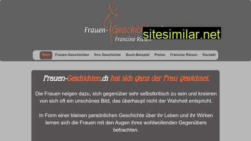 frauen-geschichten.ch alternative sites