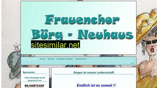 frauenchor-buerg-neuhaus.ch alternative sites