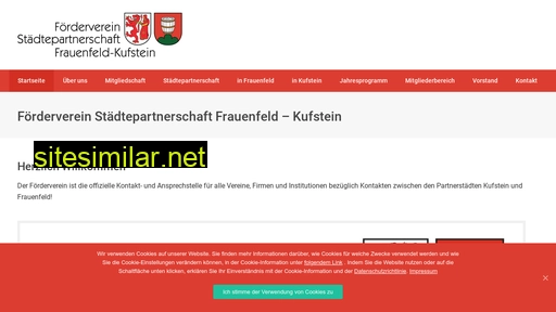frauenfeld-kufstein.ch alternative sites