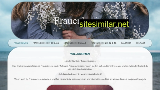 frauenkreise.ch alternative sites