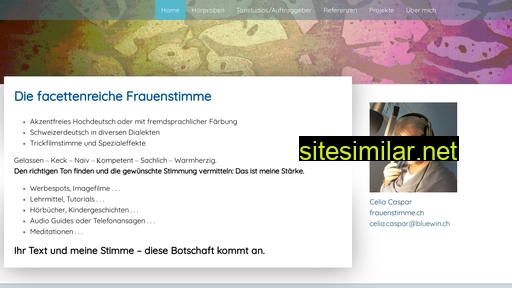 frauenstimme.ch alternative sites