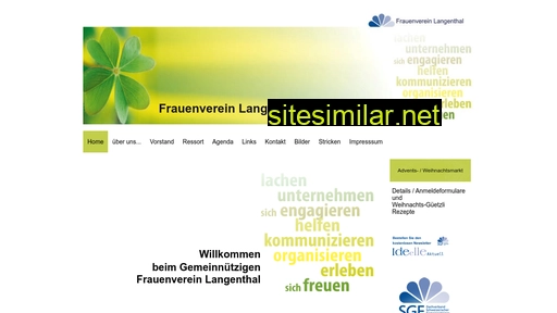 frauenverein-langenthal.ch alternative sites