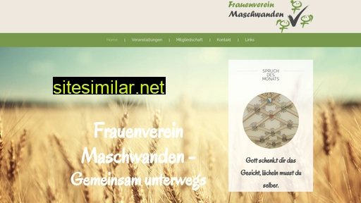 frauenverein-maschwanden.ch alternative sites