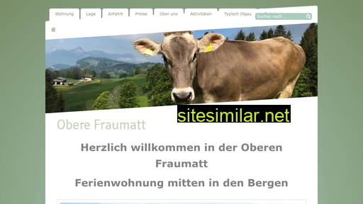 fraumatt.ch alternative sites