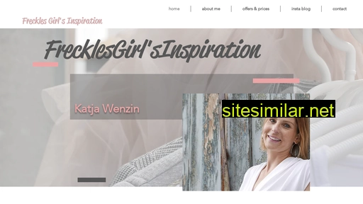 frecklesgirlsinspiration.ch alternative sites
