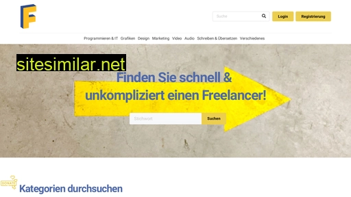 freelancerz.ch alternative sites