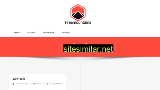Freemountains similar sites