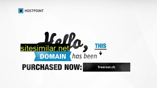freerost.ch alternative sites