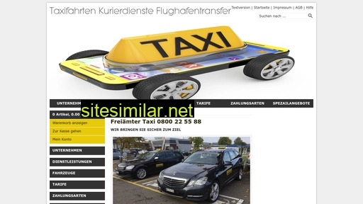 freiaemtertaxi.ch alternative sites