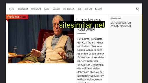 freiamtplus.ch alternative sites