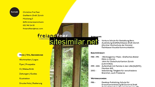 freiandfeer.ch alternative sites