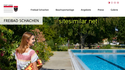 freibadschachen.ch alternative sites